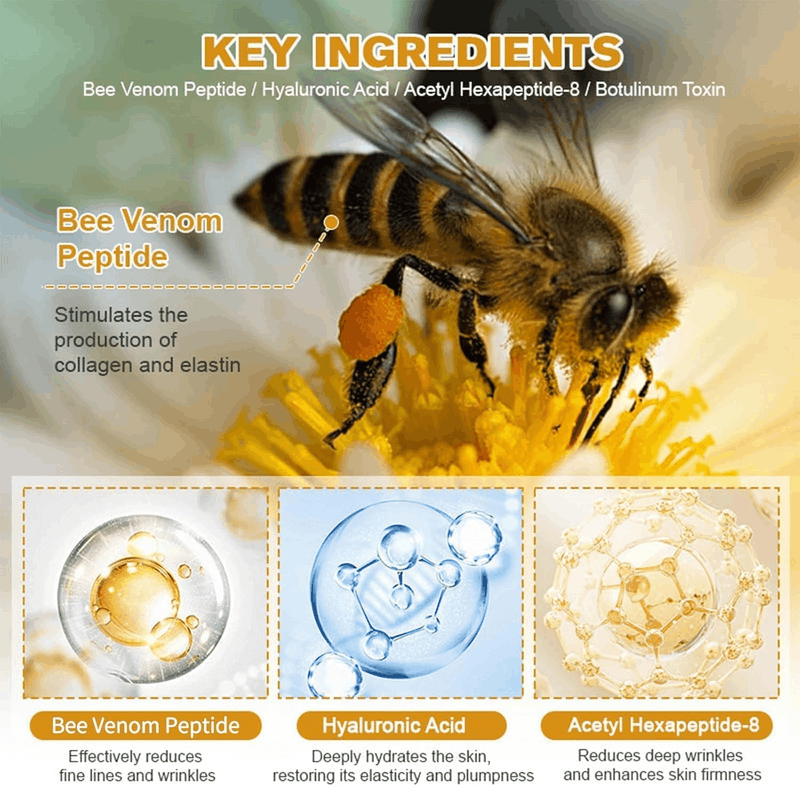 Botox Bee Venom Wrinkle Cream