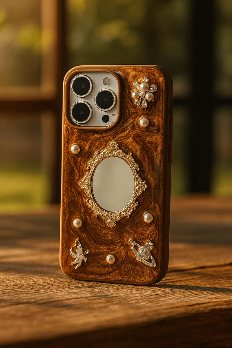 Luxury Shine Case