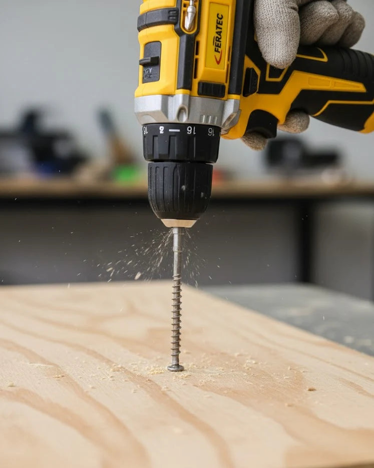 PowerFix Drill
