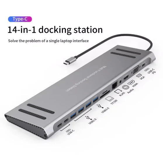 DockMaster Pro 14