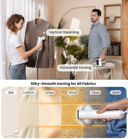 SteamFlex 2in1