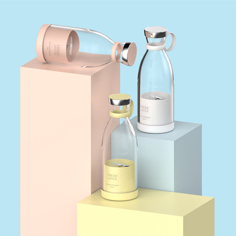 JuiceOn-The-Go & QuickSip Blender