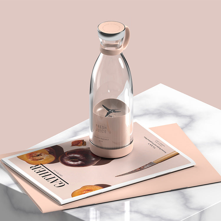 JuiceOn-The-Go & QuickSip Blender