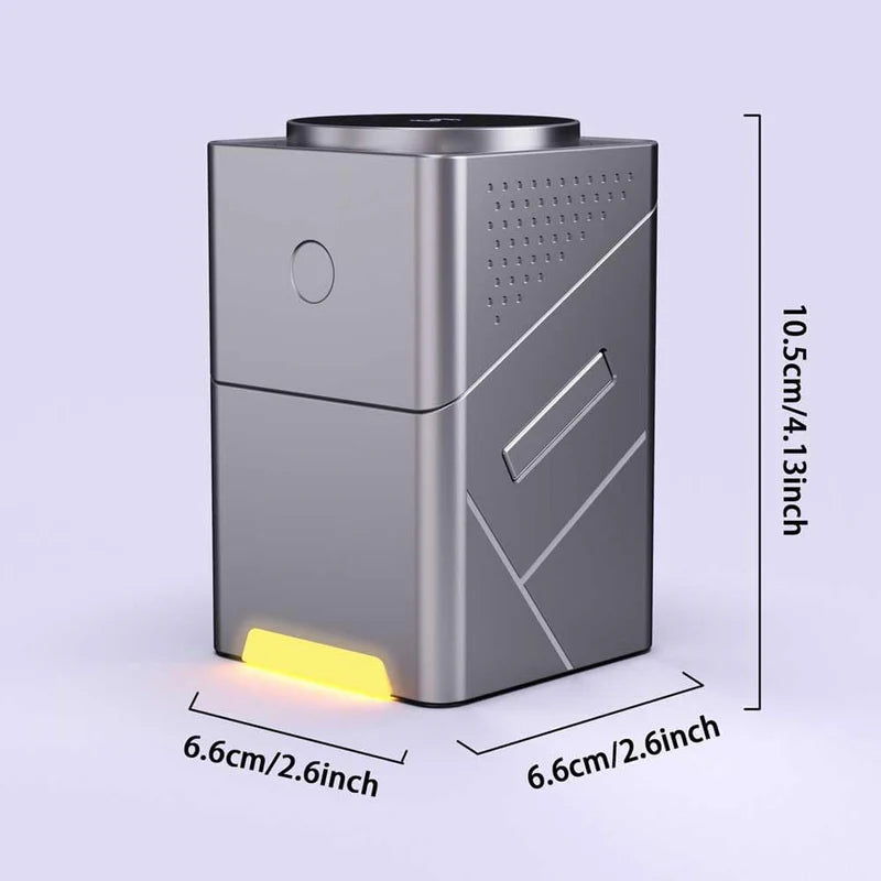 Snap & Charge