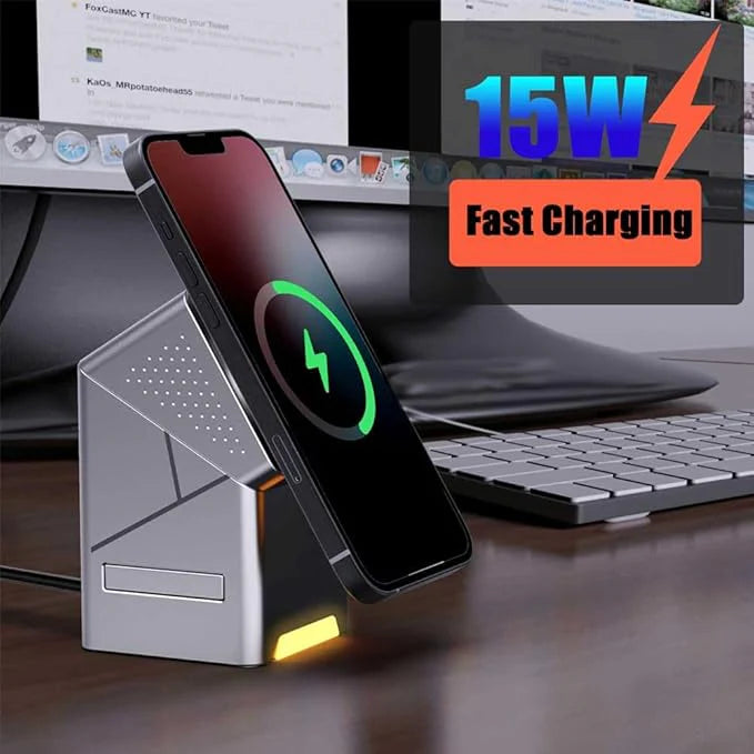 Snap & Charge