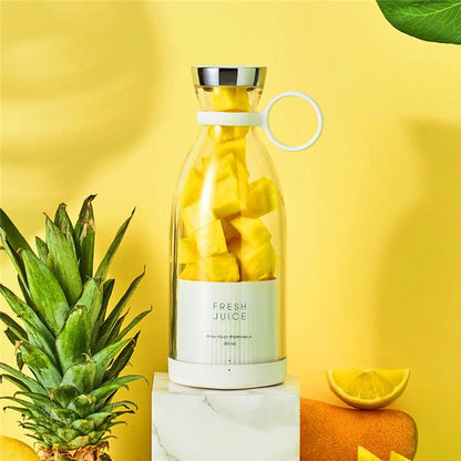 JuiceOn-The-Go & QuickSip Blender