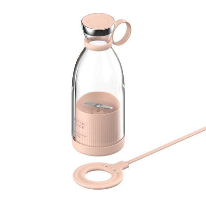 JuiceOn-The-Go & QuickSip Blender