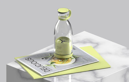 JuiceOn-The-Go & QuickSip Blender