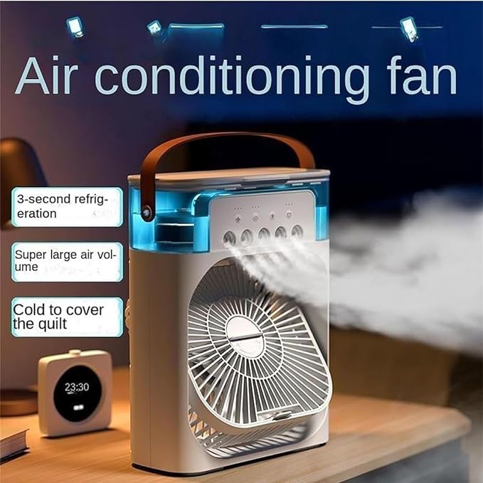 FrostBreeze Pro