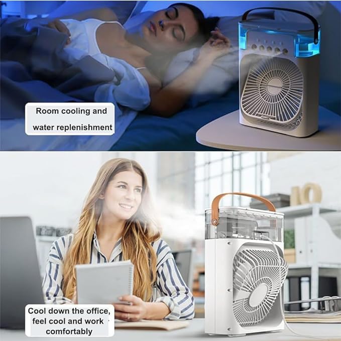 FrostBreeze Pro