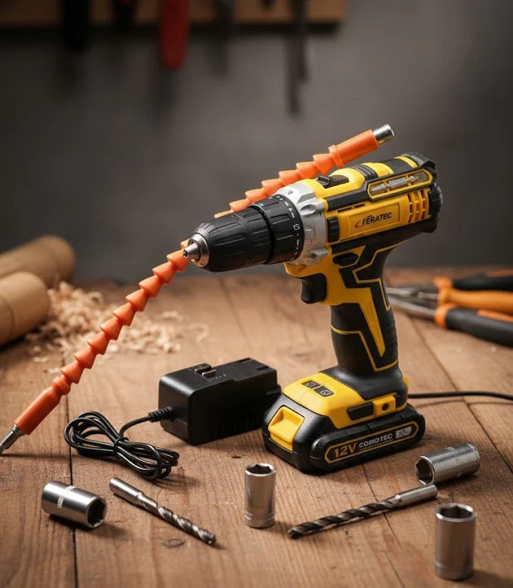 PowerFix Drill