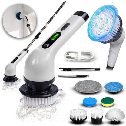 9 in 1 Electric Cleaning Brush