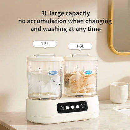 Turbo Mini Washer