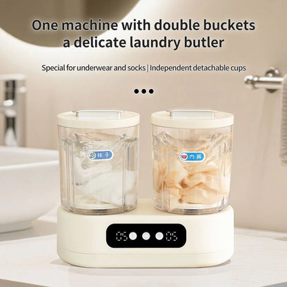 Turbo Mini Washer