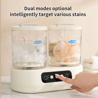 Turbo Mini Washer