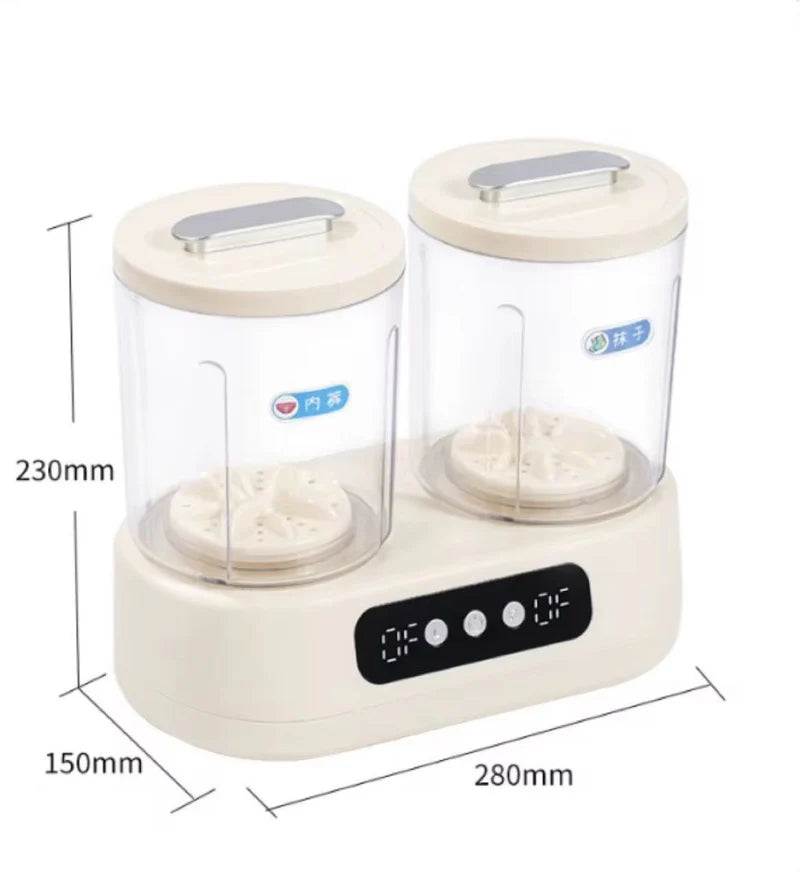 Turbo Mini Washer