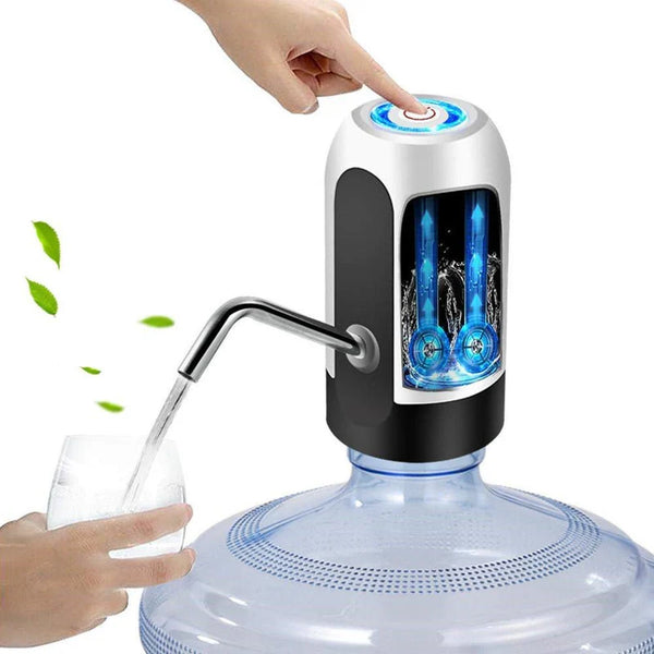 WaterLift Pro & InstaPour Pump
