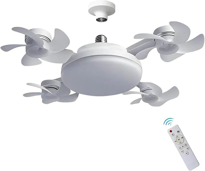 2-in-1 Fan Light