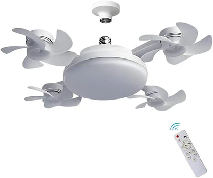 2-in-1 Fan Light