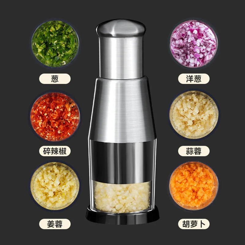 QuickCrush Cutter
