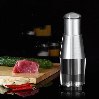 QuickCrush Cutter