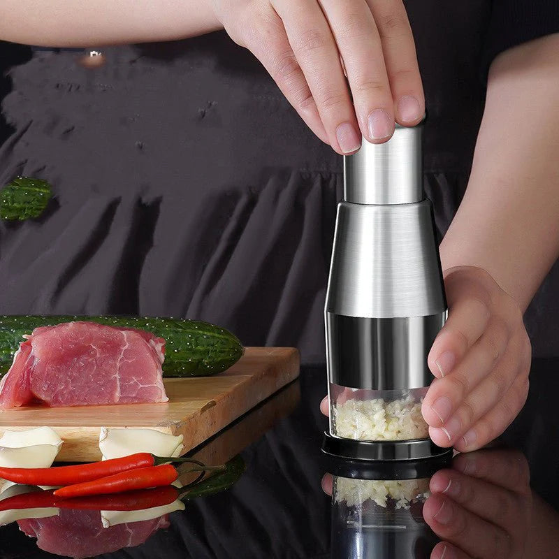 QuickCrush Cutter