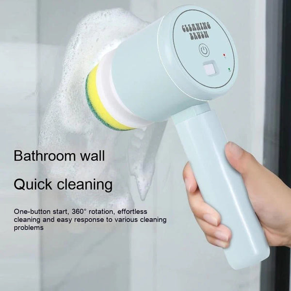 CleanVibe Brush