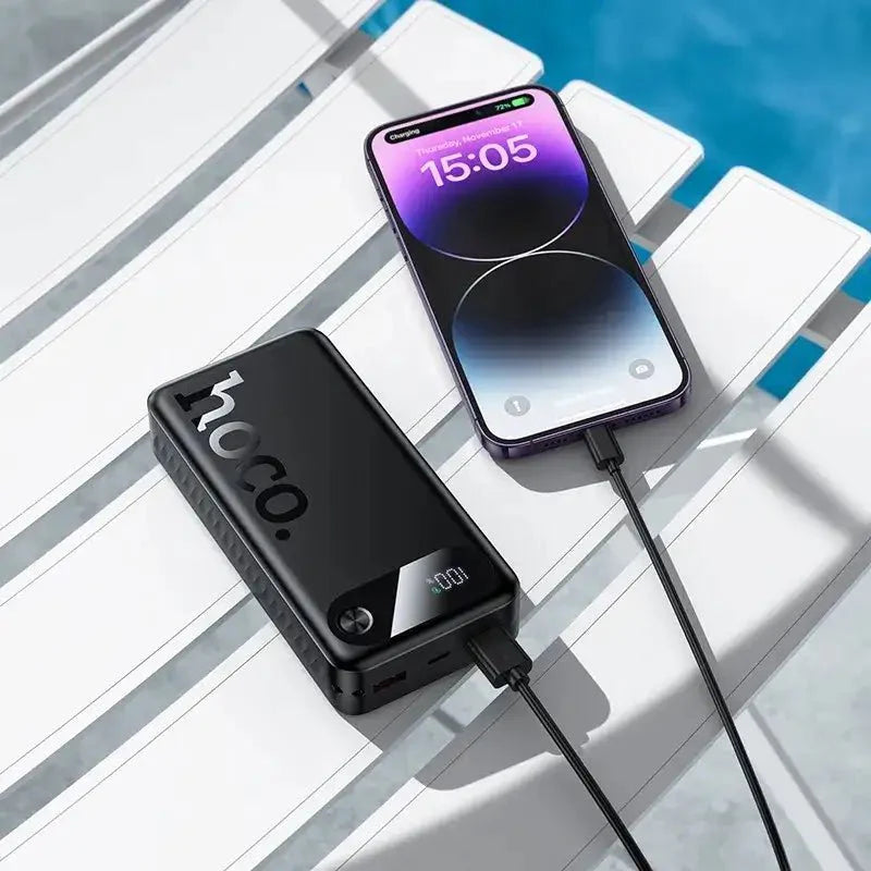 Hoco SmartCharge Display