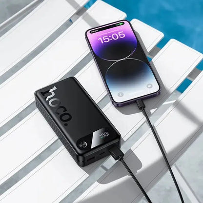 Hoco SmartCharge Display