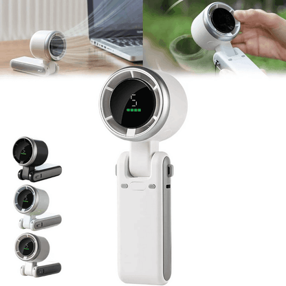 Pocket Sized AC Level Fan