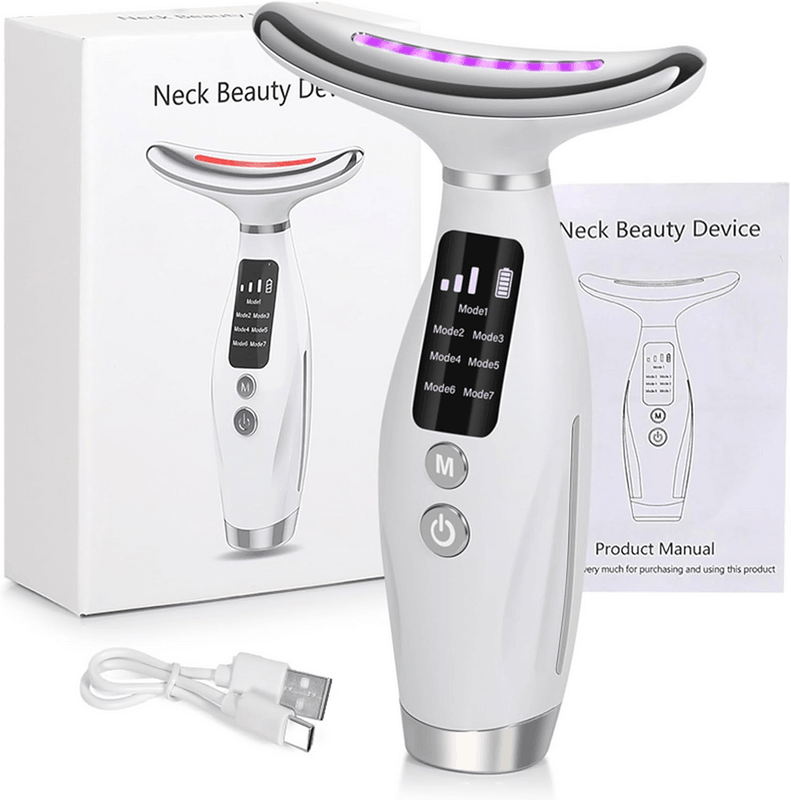 7 in 1 Multi-Function Facial Massager