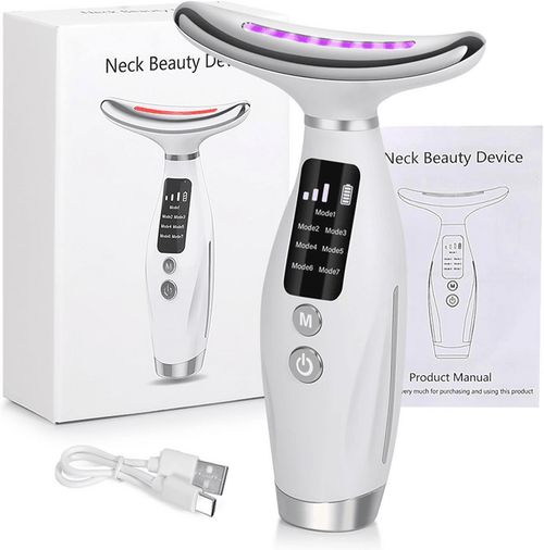 7 in 1 Multi-Function Facial Massager