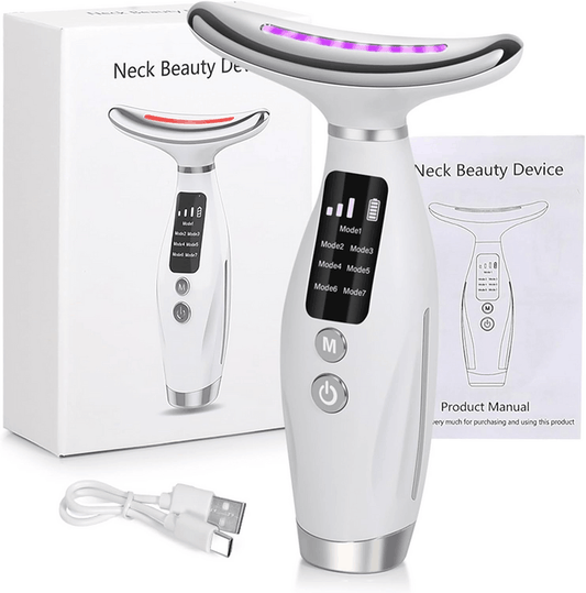 7 in 1 Multi-Function Facial Massager