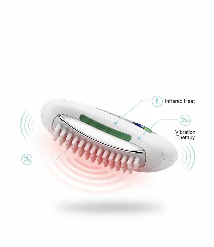 AuraGlow Massager™