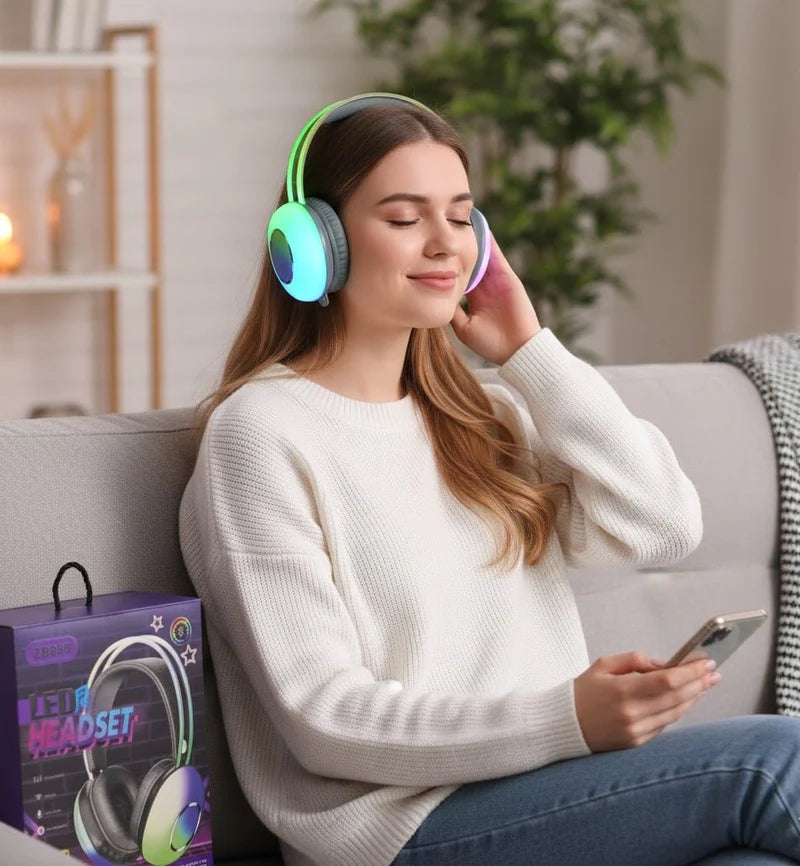 LED VibePods
