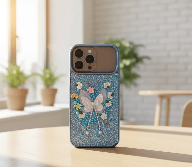 GlowButterfly Case