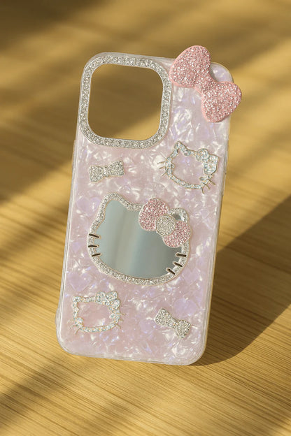 Bling Kitty Case