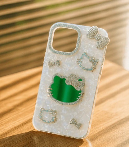 Bling Kitty Case