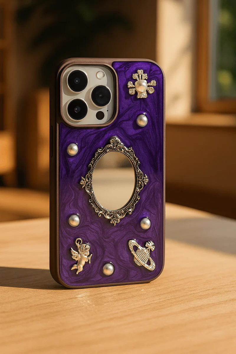 Luxury Shine Case