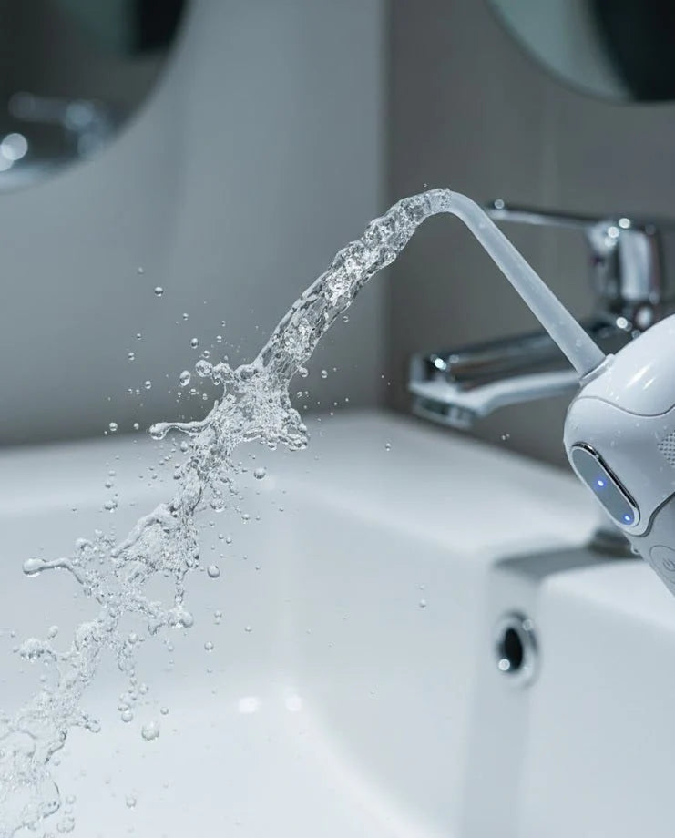 AquaPulse Cleaner