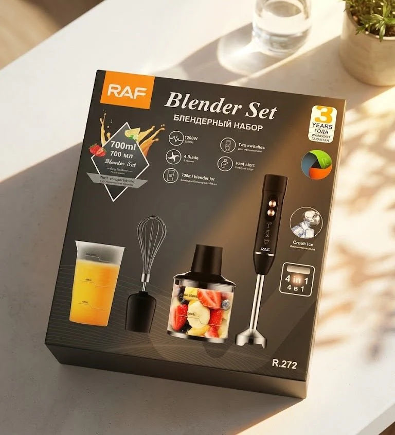 Raf BlendMaster 4-in-1