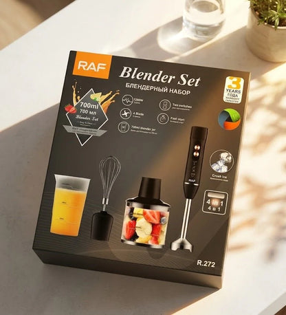 Raf BlendMaster 4-in-1