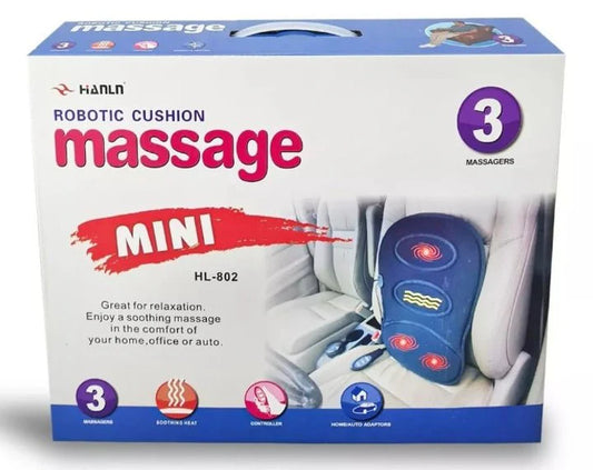 VibraCloud Pillow