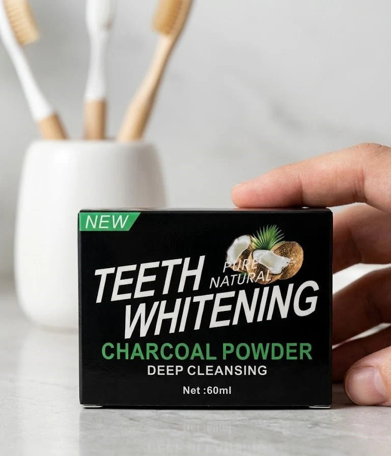CharGlow White