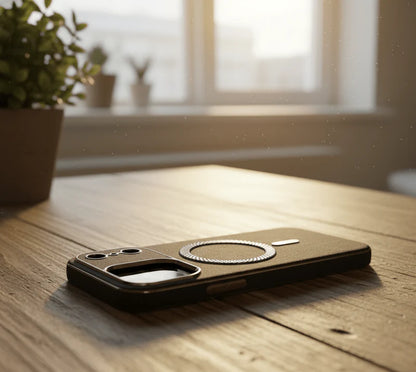OldMoney Leather Case
