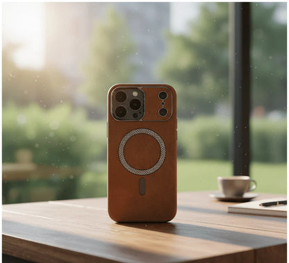 OldMoney Leather Case