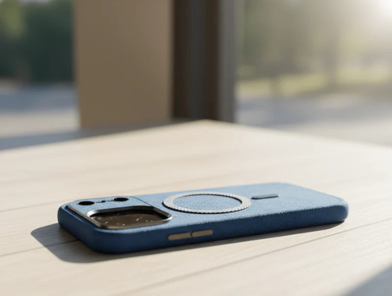 OldMoney Leather Case